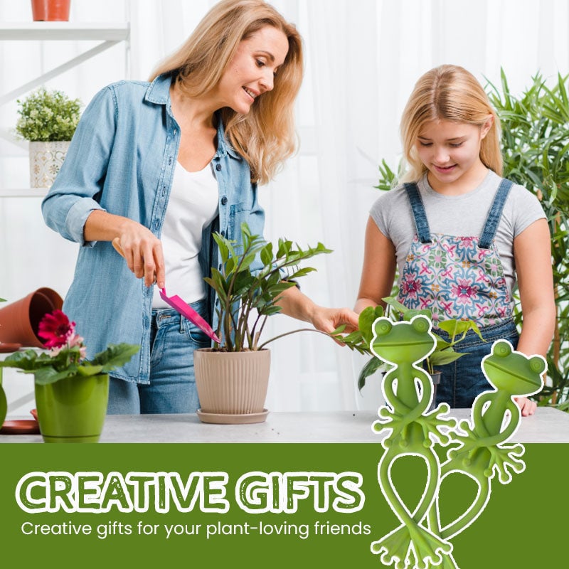 FrogglePods – Helpt Planten Gedijen