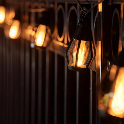 FlameGlow — Solar Vlammenlichtjes | 50% KORTING