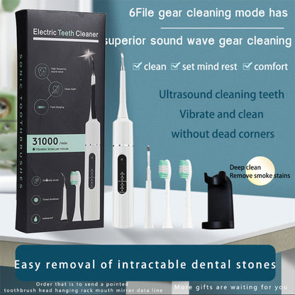 RadiantSmile Sonic Tandenborstel — Stralend Schoon en Zelfverzekerd