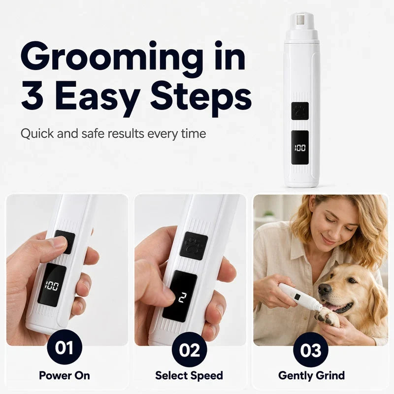 PetGlow Pro — Rustige Klauwen, Gelukkige Huisdieren