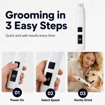 PetGlow Pro — Rustige Klauwen, Gelukkige Huisdieren
