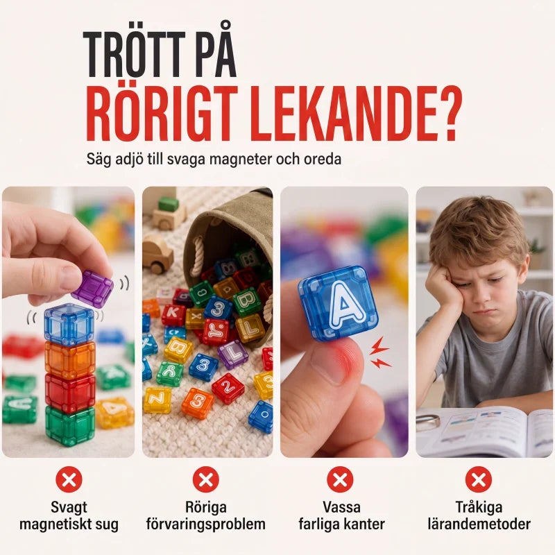 BrainBurst Kubus – Ontsteek Creativiteit, Zelfvertrouwen en Vreugde