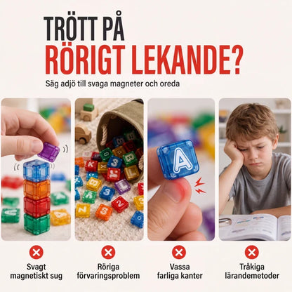 BrainBurst Kubus – Ontsteek Creativiteit, Zelfvertrouwen en Vreugde