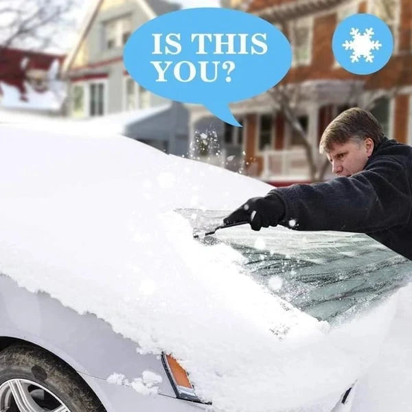 FrostGuard Shield — Moeiteloze Ochtendvrijheid