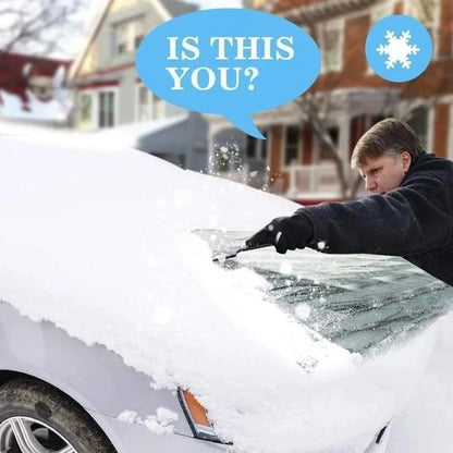 FrostGuard Shield — Moeiteloze Ochtendvrijheid