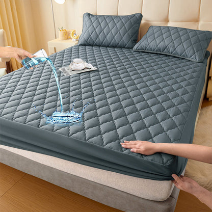 SleepGuard – Waterdichte Bedbescherming | 50% KORTING