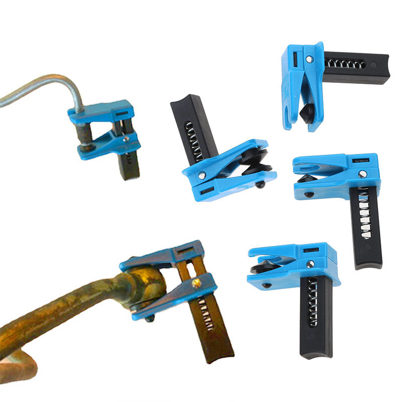 GripSeal Pro — Voorkomt lekken. Bespaart tijd.