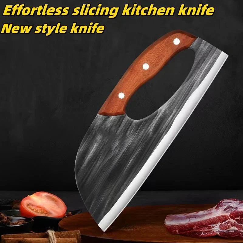 ErgoBlade — Het Moeiteloze Keukenmes | 1+1 GRATIS