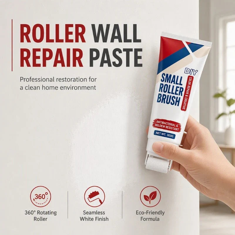 SureSeal Reparatiepasta — Makkelijke Vlekkeloze Muurreparaties