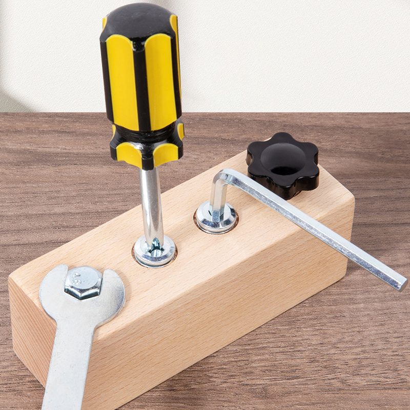 GearSkill Builder – Houten Leerspeelgoed | 50% KORTING