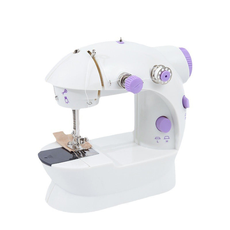 ThreadJoy – Compacte Mini Naaimachine | 50% KORTING