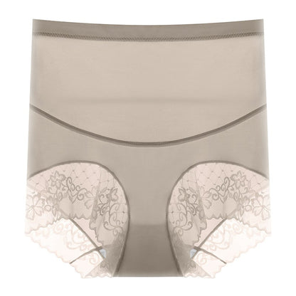 Emma™ – Zijdezachte Slip met Hoge Taille | 1+2 GRATIS