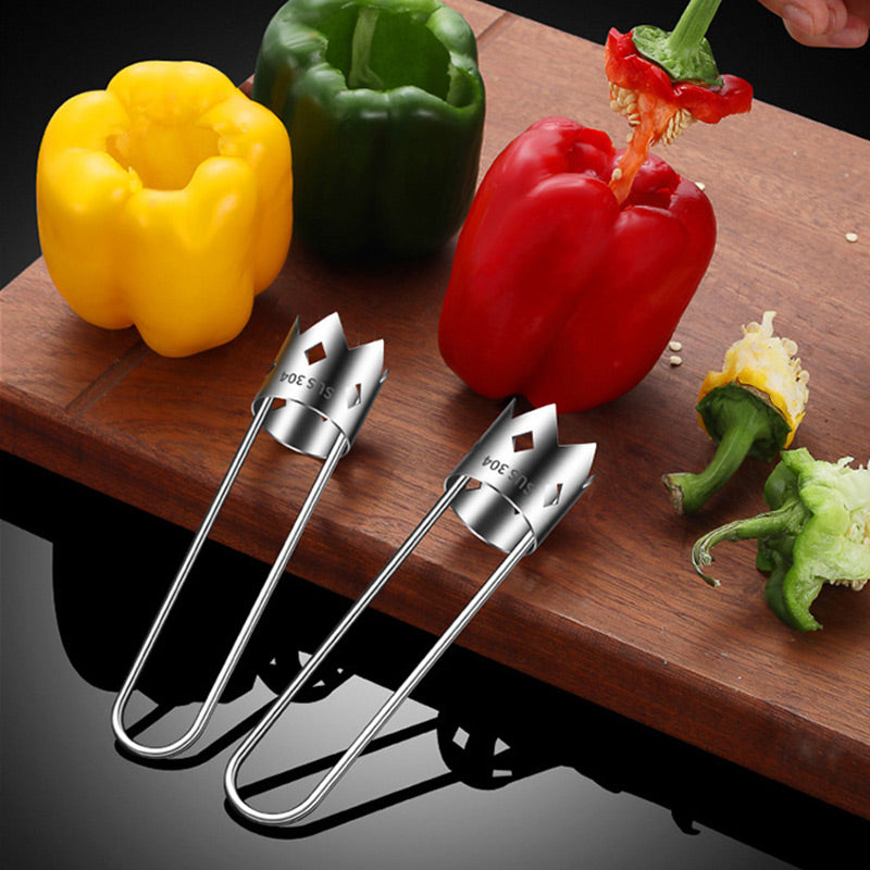 CoreCrest – Moeiteloos uithollen & perfecte fruitvormen | 1+2 GRATIS