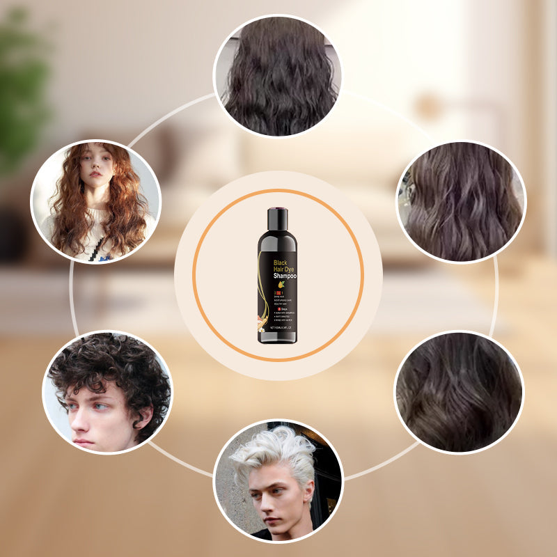 Herbal Silk – Kleurverzorgende Shampoo 100ml | 1+1 GRATIS