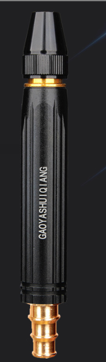 JetPulse — Krachtige Waterlans | 1+1 GRATIS