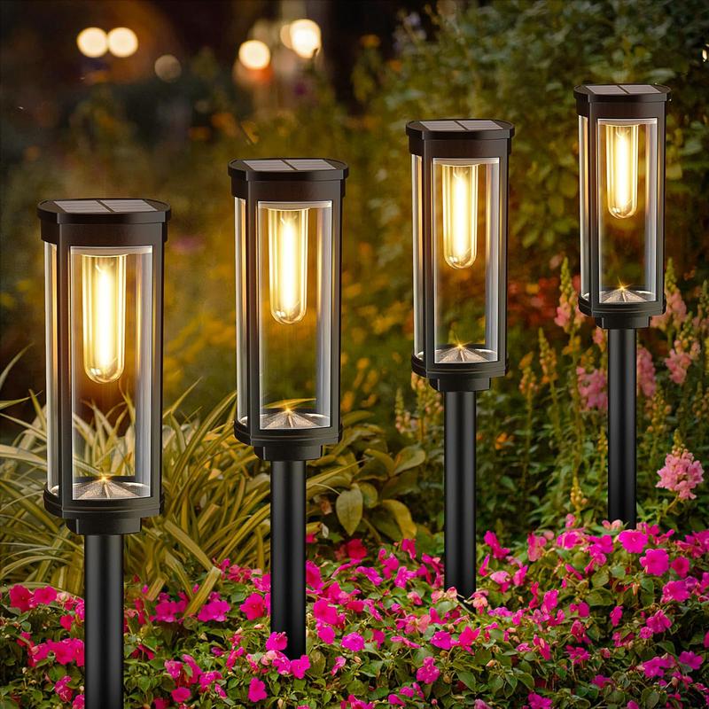 SolaraLuxe — Solar Tuinverlichting |  50% KORTING