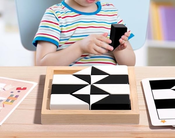 PuzzleVibe — Ontketen Gerichte Vreugde