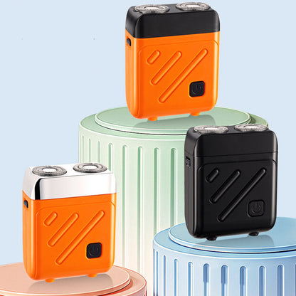 BladePulse Mini Scheermes — Direct Vertrouwen Overal