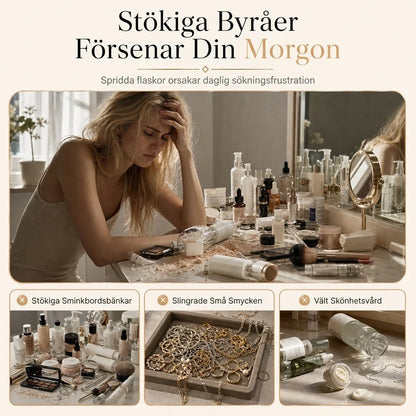 BrielleSpin — moeiteloze glam organisatie
