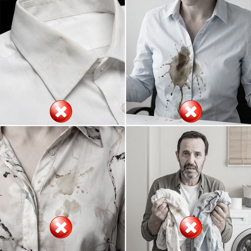 Wasmiddel – Direct Vlekverwijdering