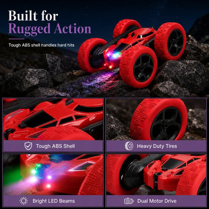StuntFire RC Auto – Beleef Elke Sensatie