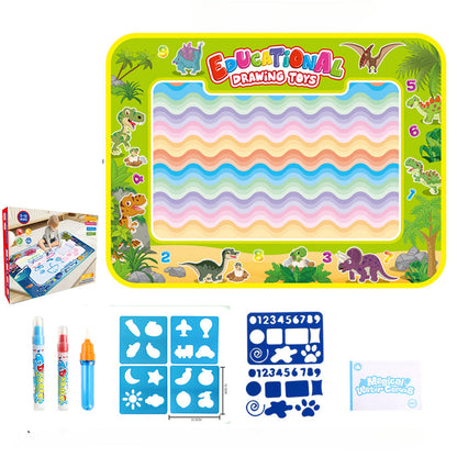 AquaDraw - Mess-free Plezier voor Kinderen | 50% KORTING