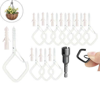 GripPro 20-delige set— Veilige Ophanghaken | 50% KORTING