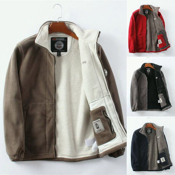 Martin – Winterjas met dubbele lagen | 50% KORTING