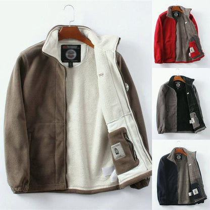 Martin – Winterjas met dubbele lagen | 50% KORTING