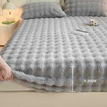 VeluraNest – Knusperzacht Hoeslaken | 50% KORTING