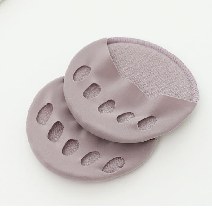 SilkEase — Gel-Voetkussentjes Set | 1+2 GRATIS