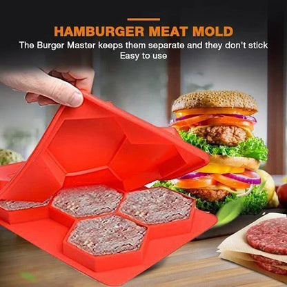 FlavoCraft – Moeiteloze Perfecte Burger Genot