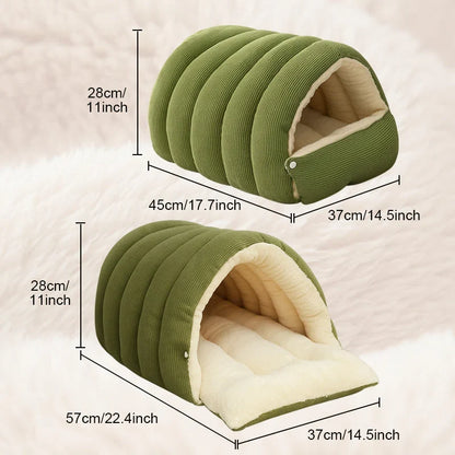 CozyNest — Ultieme Warmte Oase
