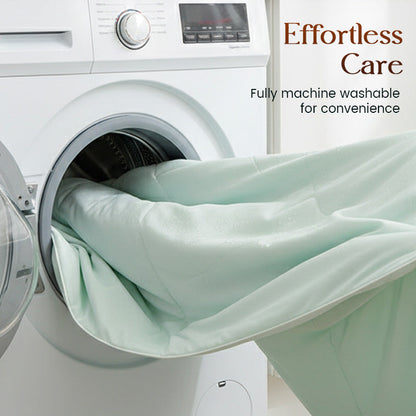 ChillNest – Verkoelende Comfortdeken | 50% KORTING