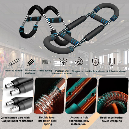 PowerTwist Pro — Ontsteek Kracht Waar Dan Ook