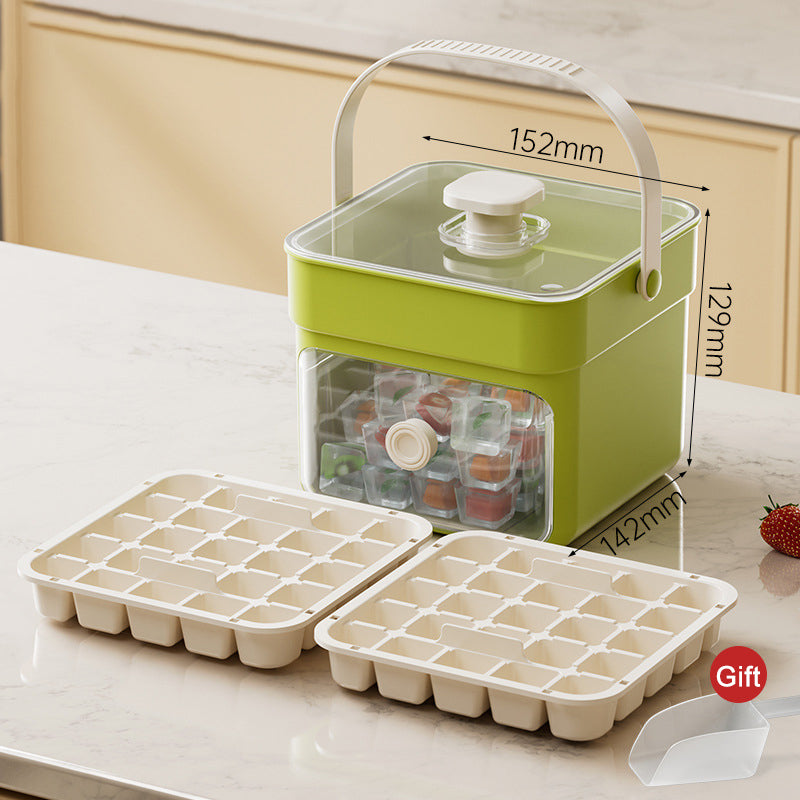 FrostSwift — IJsklontjes Snelle Dispenser | 50% KORTING
