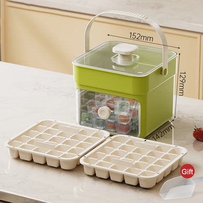 FrostSwift — IJsklontjes Snelle Dispenser | 50% KORTING