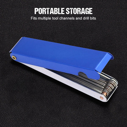 TitanPierce Reinigingsnaaldenset — Verwijder Verstoppingen Snel