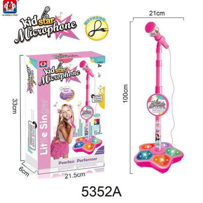 GlowStar Mic – Ontsteek Direct Vertrouwen