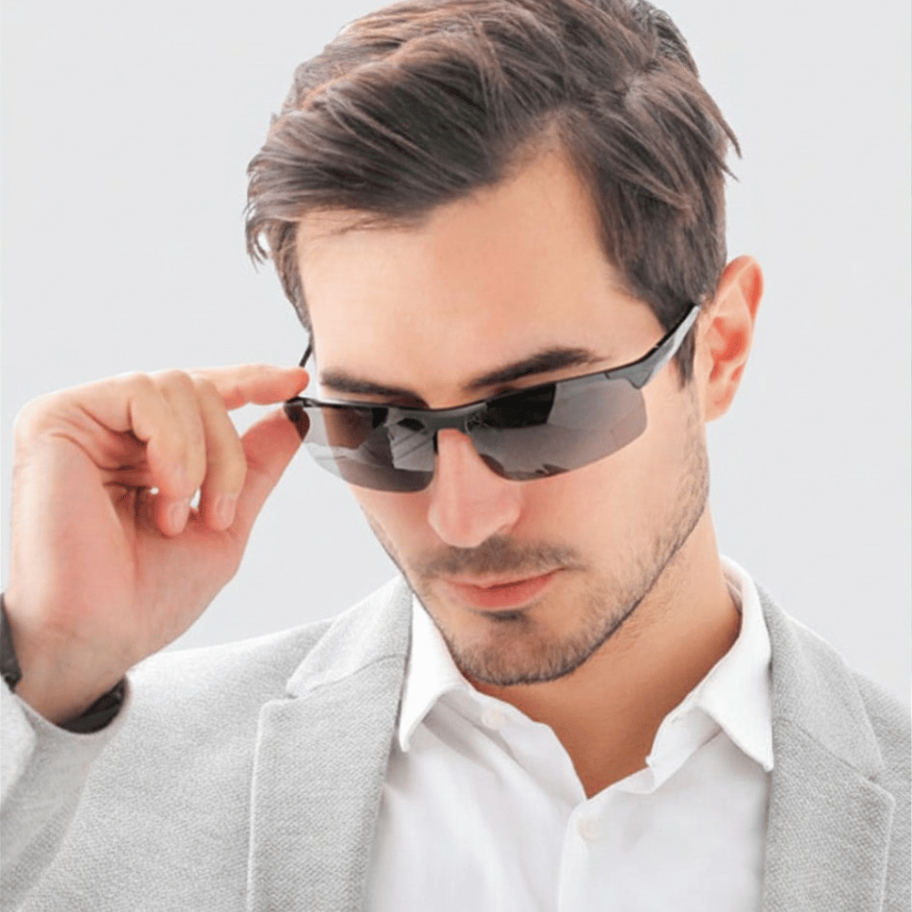 SolaroSpectra — Zonnebril met Perfecte Bescherming | 50% KORTING