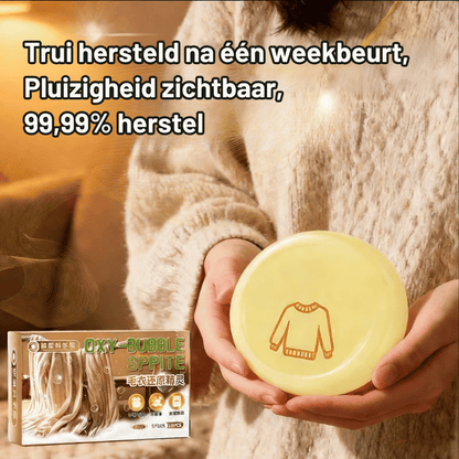 FiberFlex — Trui Herstel Treatment | 1+1 GRATIS