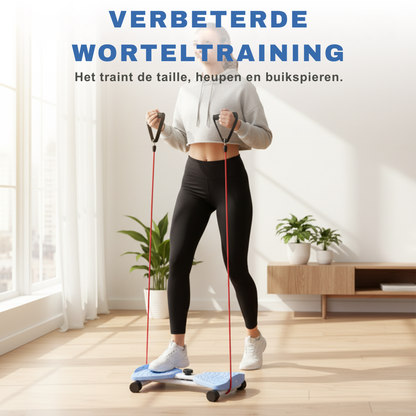 TwistStep Pro – Full-body stepper | 50% KORTING