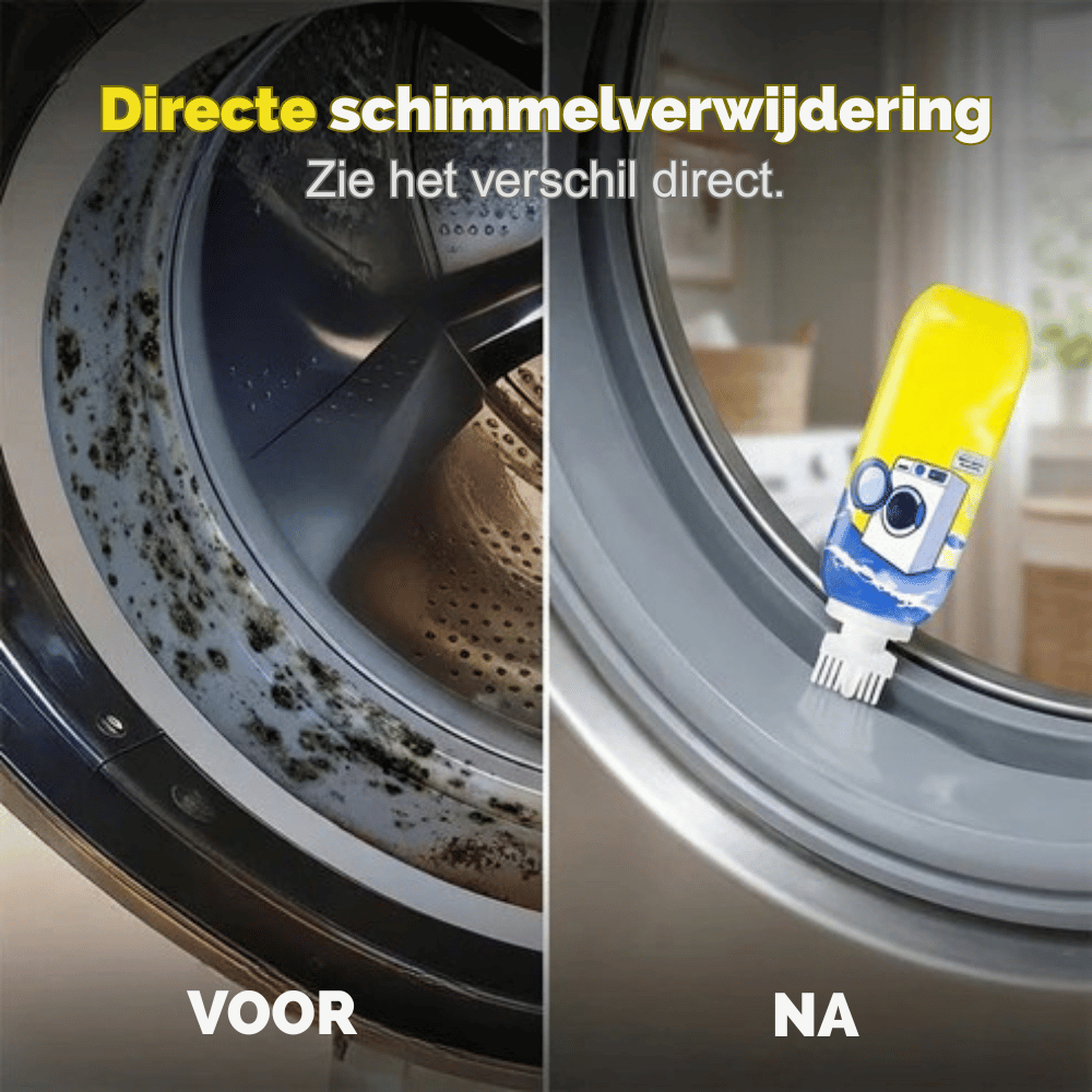MoldVanish — Diepreinigende Gel | 1+1 GRATIS