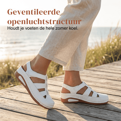 Liesel — Orthopedische Zomersandalen | 50% KORTING