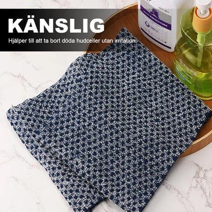 Silverjon badhanddoek van koolstofvezel