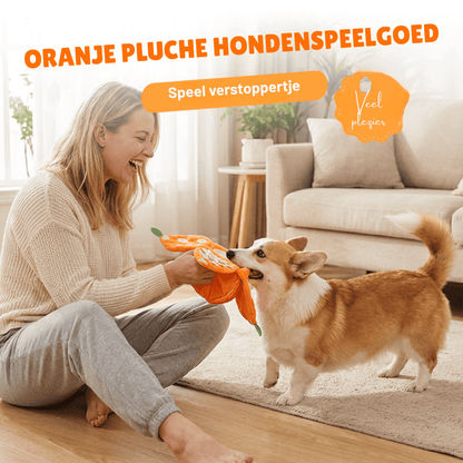 CitrusQuest — Interactief hondenspeelgoed | 50% KORTING