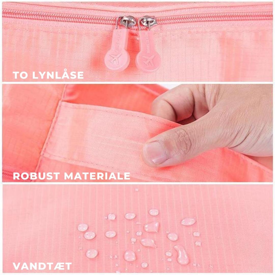 TravelSet™ 6 Koffer Opbergtassen | 50% korting