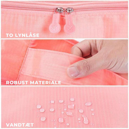 TravelSet™ 6 Koffer Opbergtassen | 50% korting