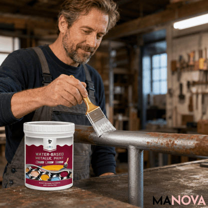 ProMetalGuard — Roestbeschermende Metalliclak  | 50% KORTING