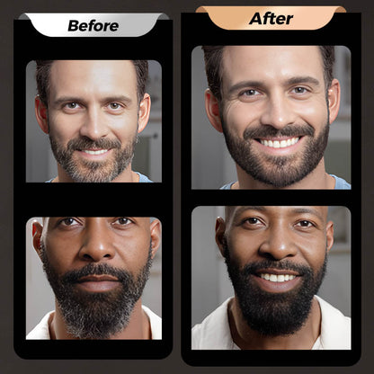 BeardMaster – Vollere Baard in Seconden | 1+2 GRATIS